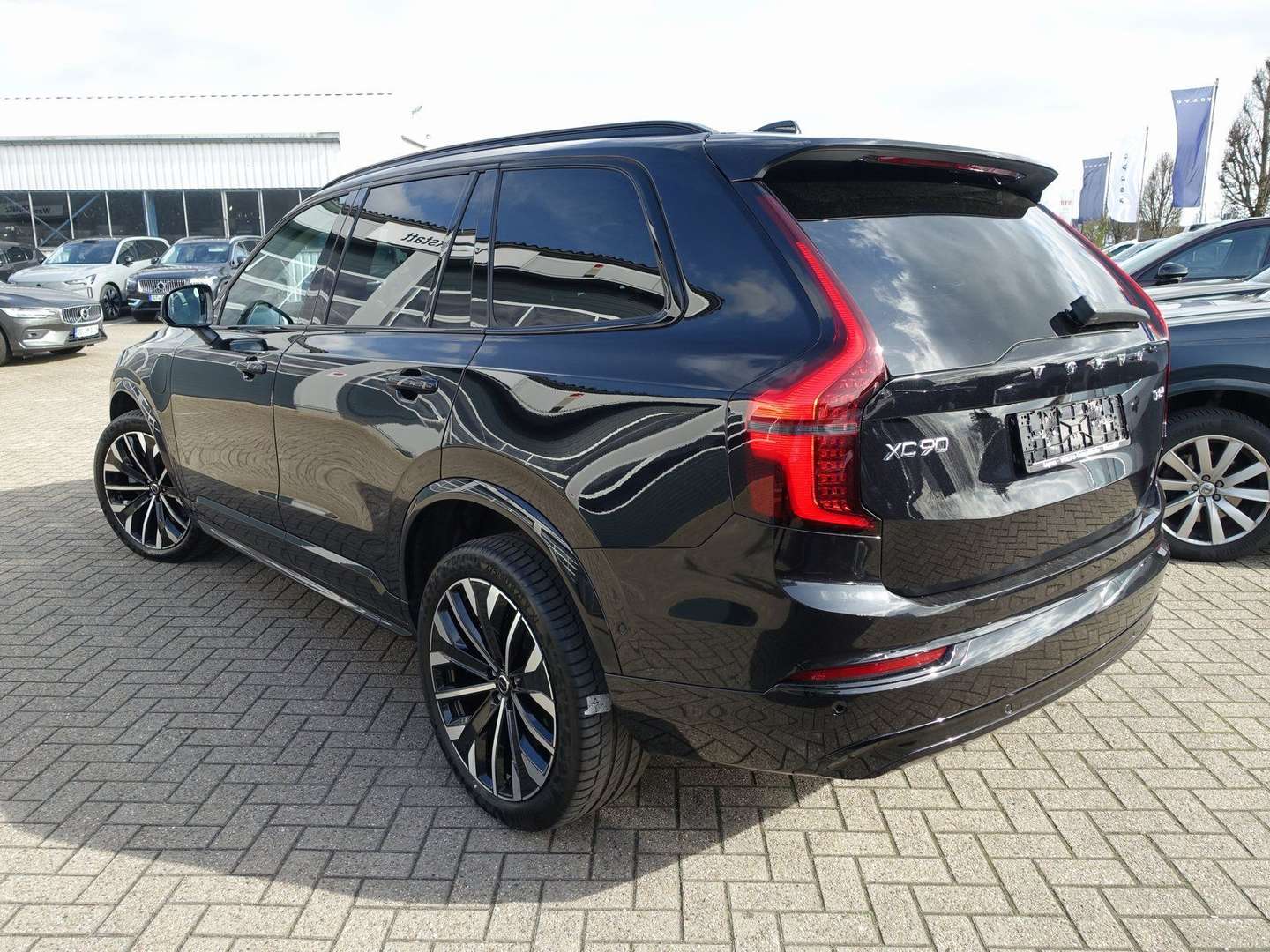 Volvo XC90 T8 Recharge Ultimate - 2025 - Joinsteer - #3
