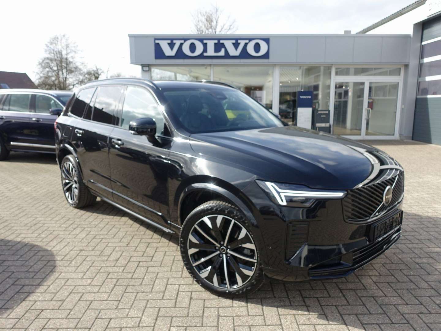 Volvo XC90 T8 Recharge Ultimate - 2025 - Joinsteer - #4