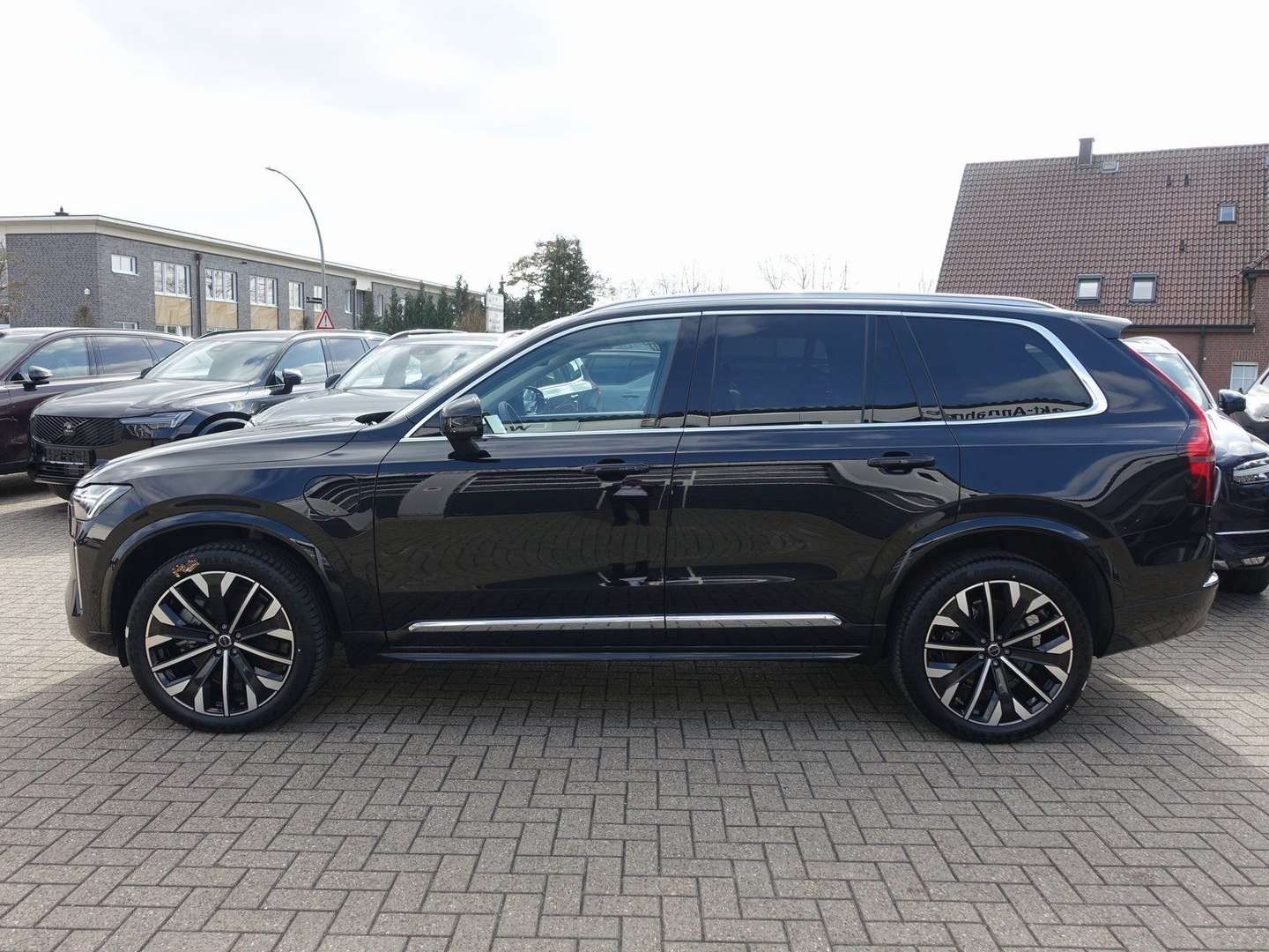 Volvo XC90 T8 Recharge Ultimate - 2025 - Joinsteer - #7