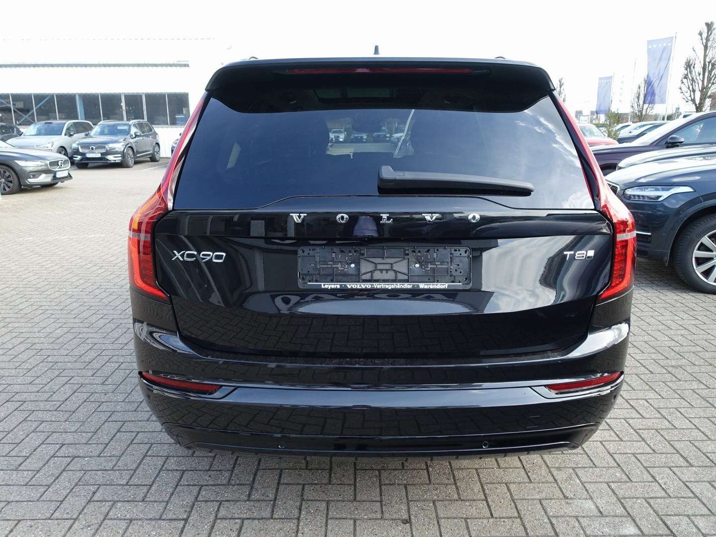 Volvo XC90 T8 Recharge Ultimate - 2025 - Joinsteer - #6