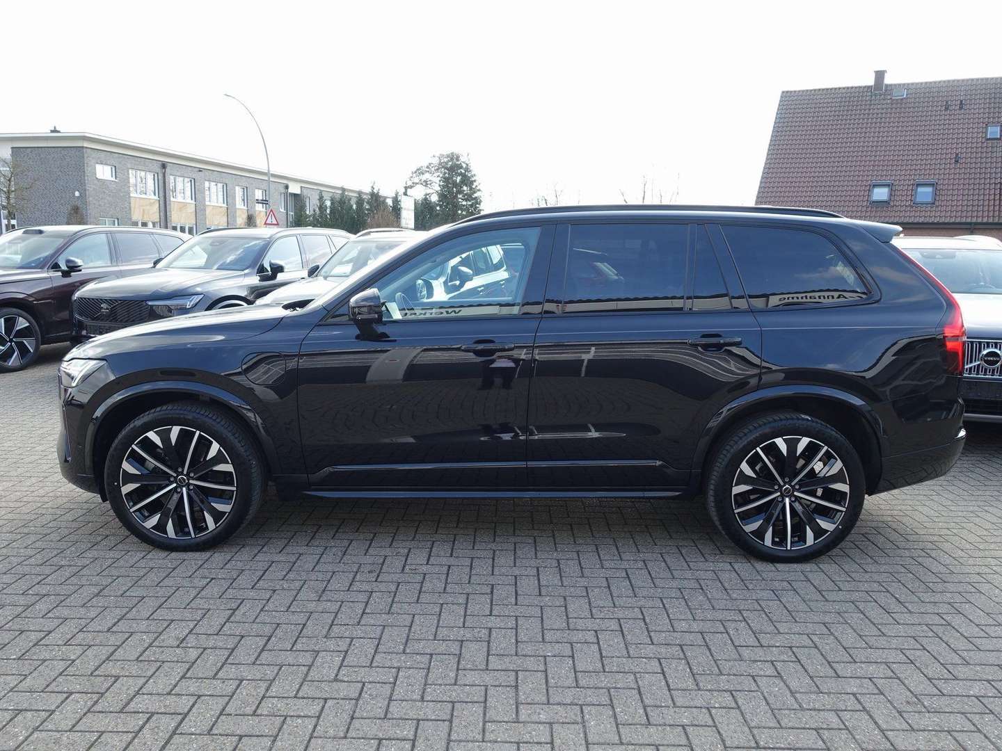 Volvo XC90 T8 Recharge Ultimate - 2025 - Joinsteer - #7