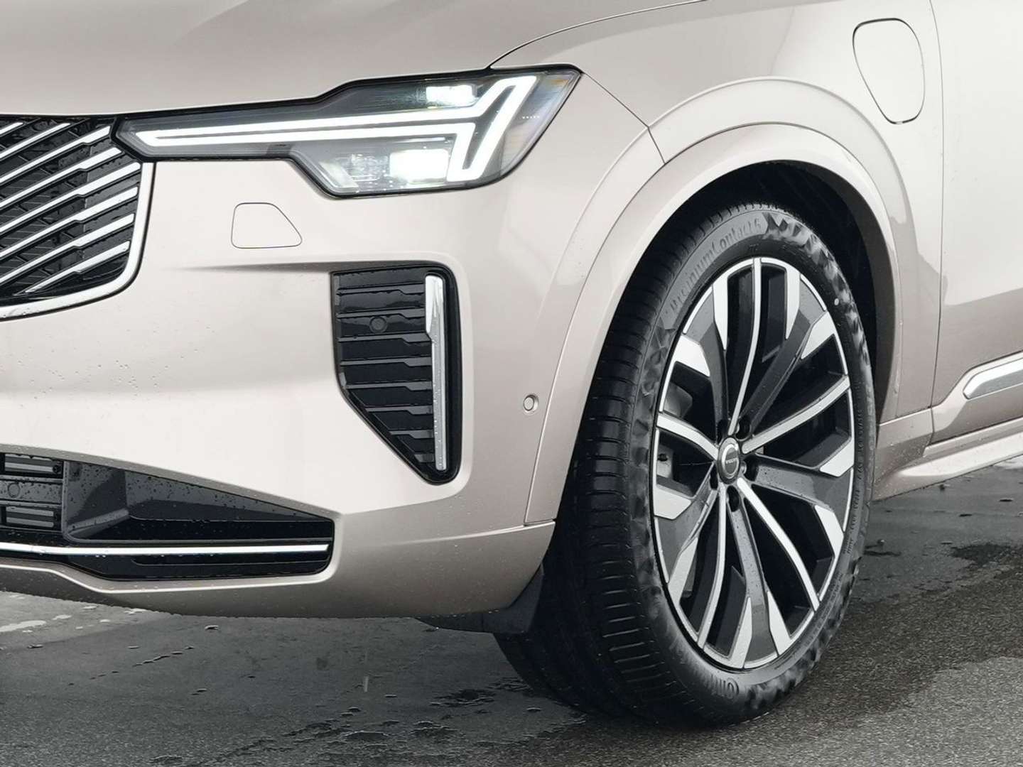 Volvo XC90 T8 Recharge Plus - 2025 - Joinsteer - #9