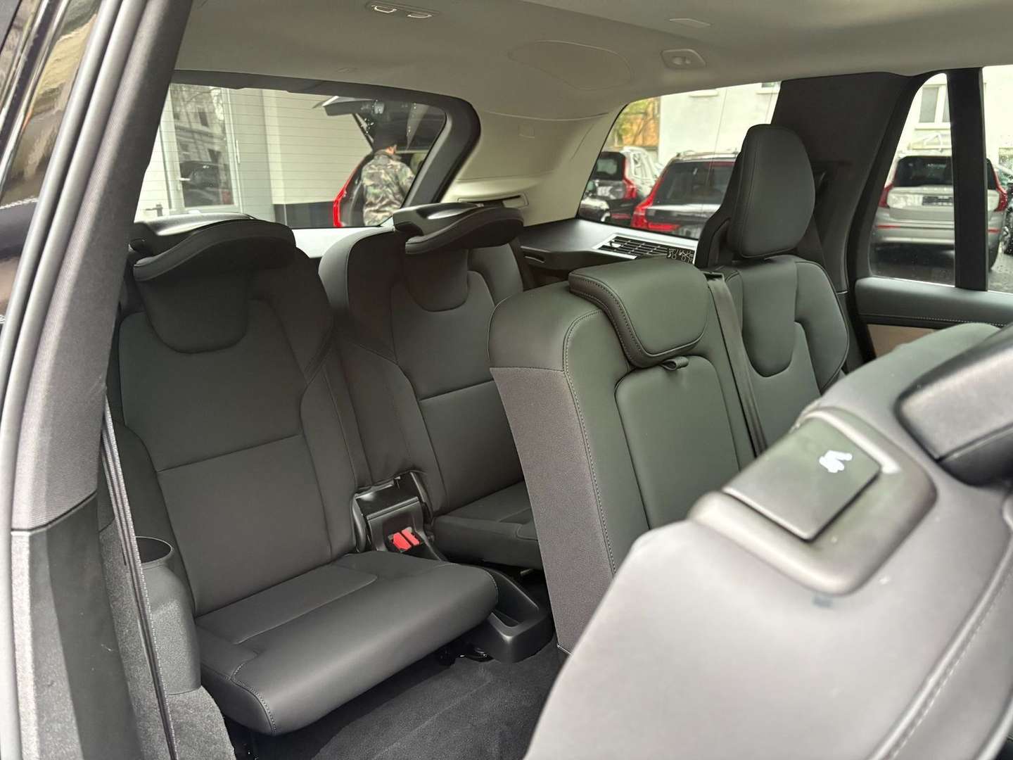Volvo XC90 T8 Plus - 2025 - Joinsteer - #14
