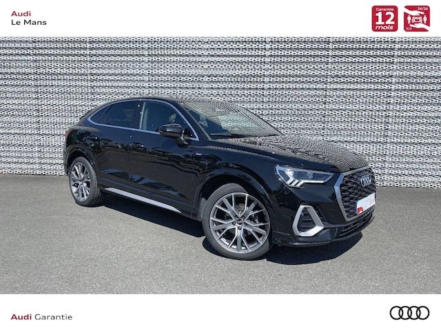 Audi Q3 Sportback S Line 35 TDI 150 Ch S Tronic - 2021 - Joinsteer - #1