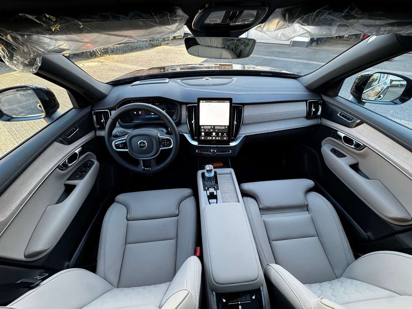 Volvo XC90 T8 Plus - 2025 - Joinsteer - #21