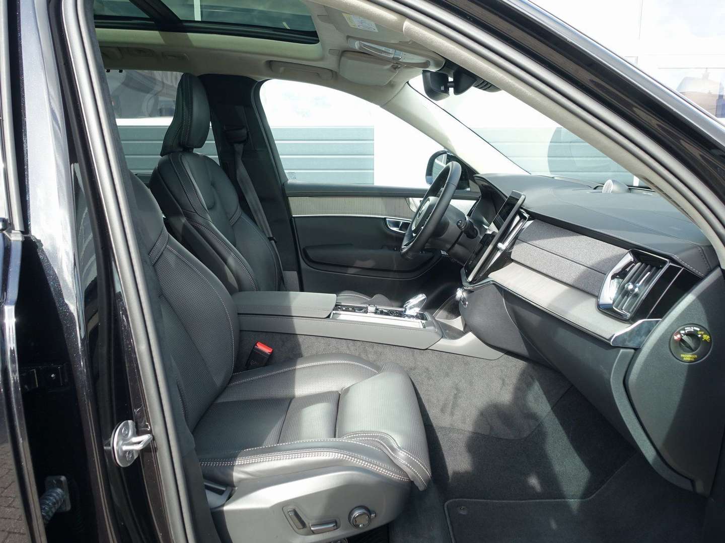 Volvo XC90 T8 Recharge Ultimate - 2025 - Joinsteer - #10