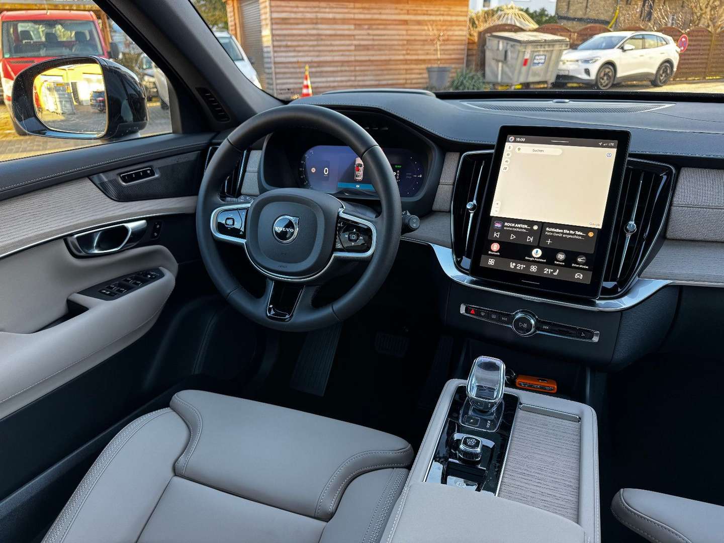 Volvo XC90 T8 Plus - 2025 - Joinsteer - #22