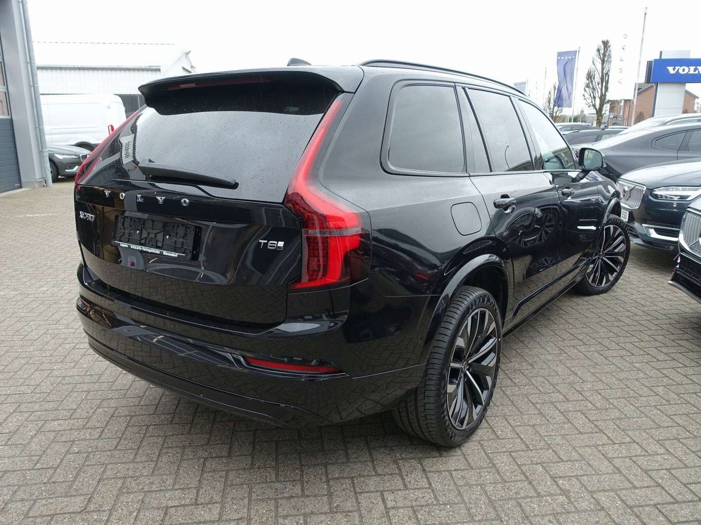 Volvo XC90 T8 Recharge - 2025 - Joinsteer - #2