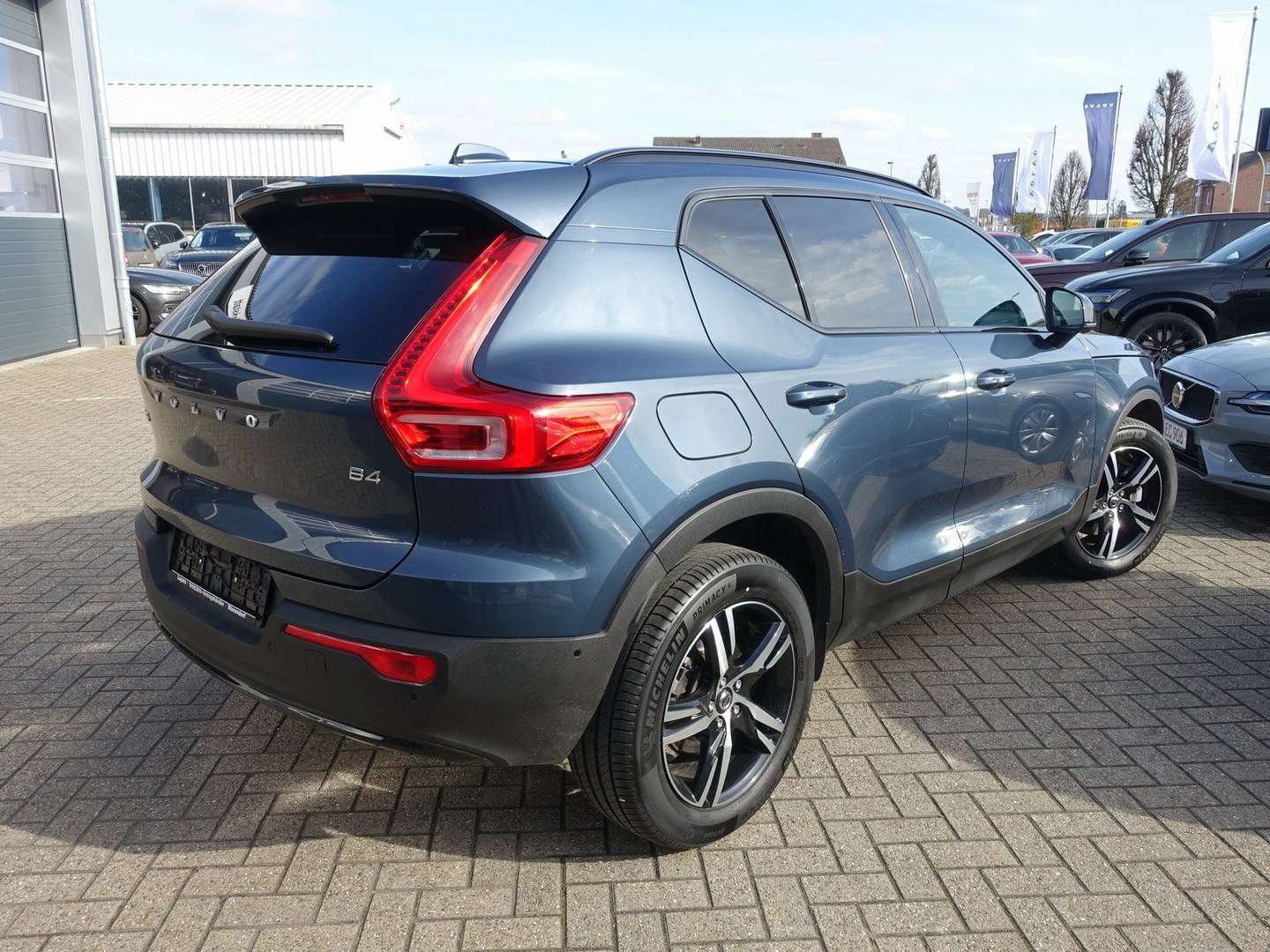 Volvo XC40 B4 Plus - 2025 - Joinsteer - #2