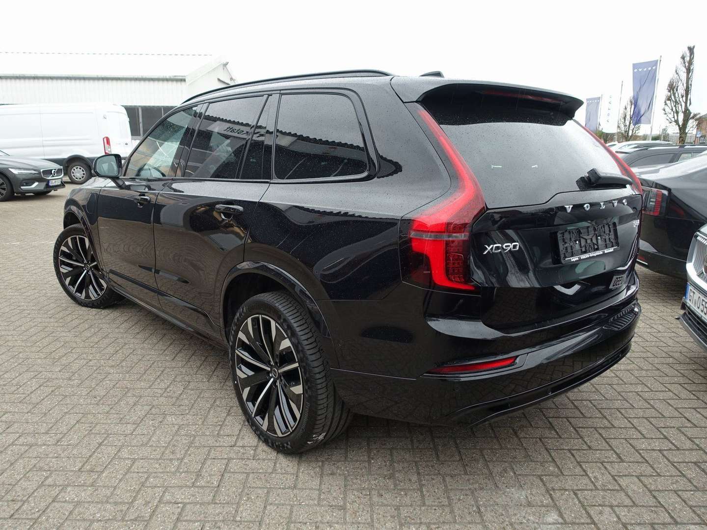 Volvo XC90 T8 Recharge - 2025 - Joinsteer - #4