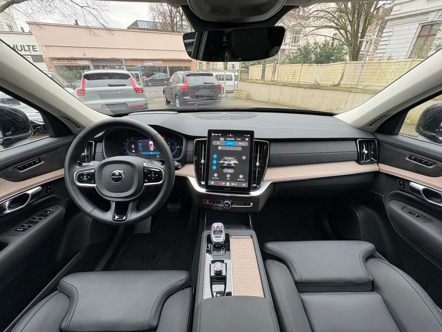 Volvo XC90 T8 Plus - 2025 - Joinsteer - #18