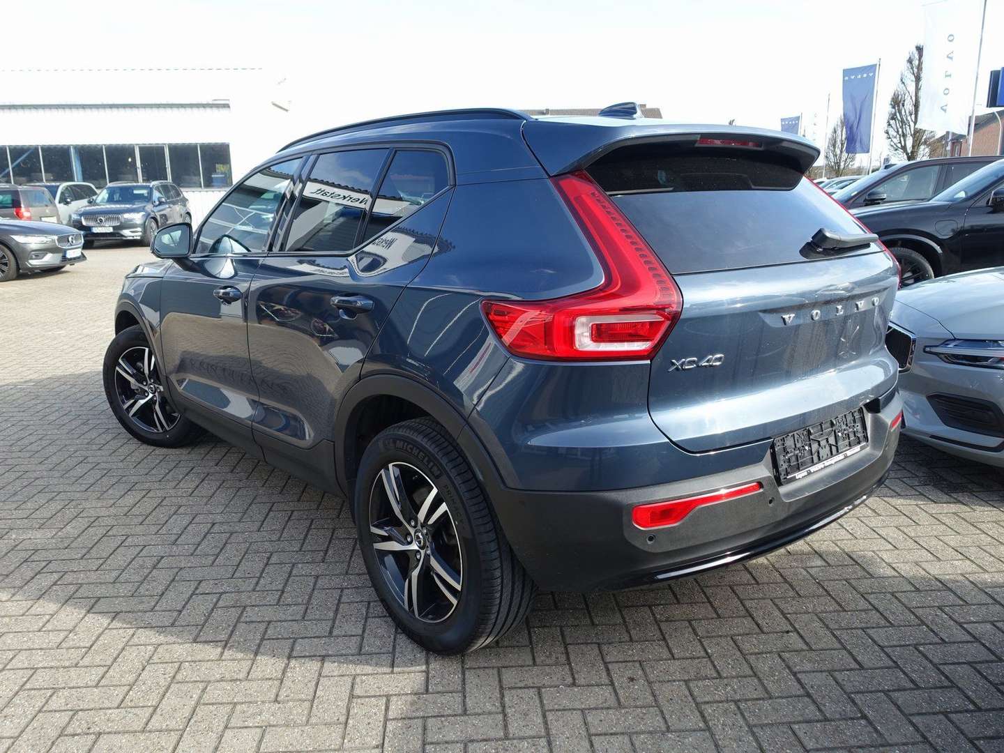 Volvo XC40 B4 Plus - 2025 - Joinsteer - #4