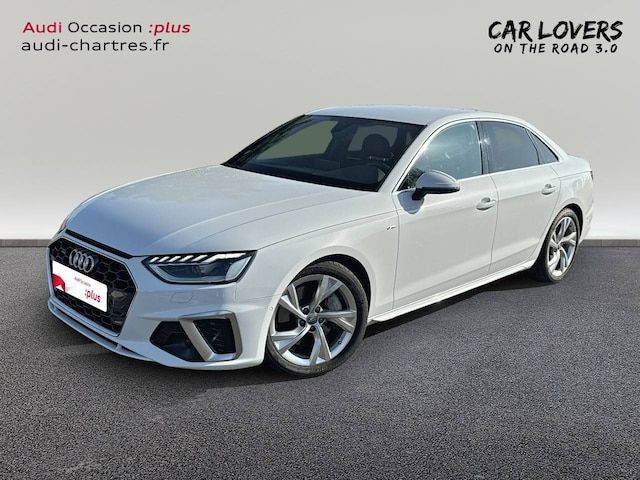 Audi A4 Berline S Line 45 TFSI Quattro 245 Ch S Tronic - 2019 - Joinsteer - #1