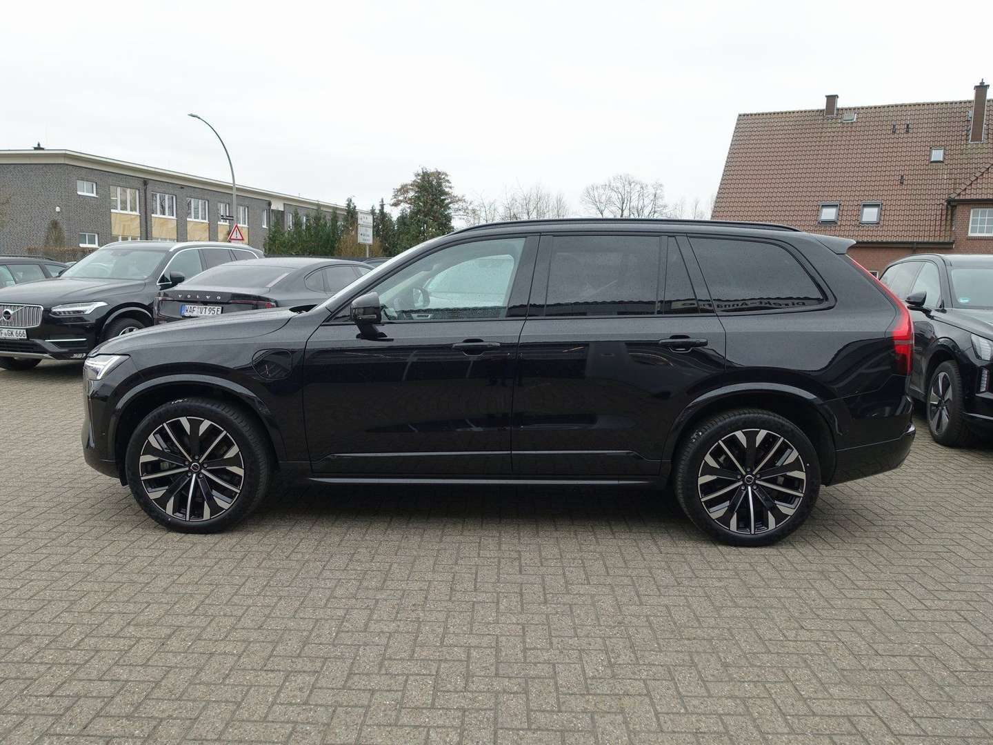 Volvo XC90 T8 Recharge - 2025 - Joinsteer - #7