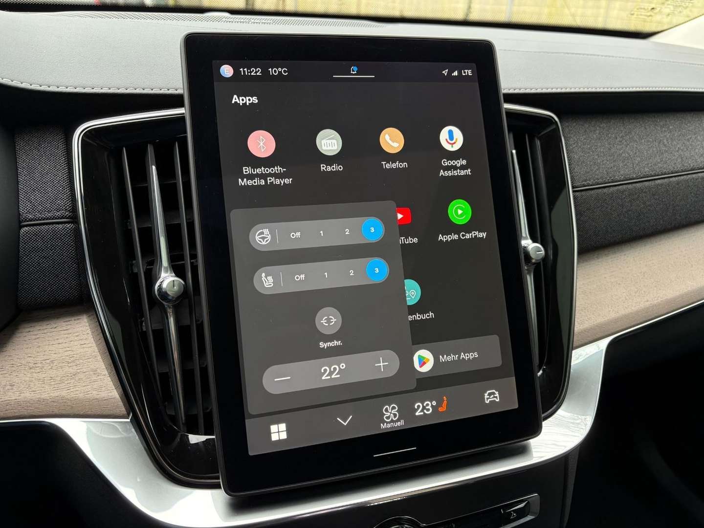 Volvo XC90 T8 Plus - 2025 - Joinsteer - #22