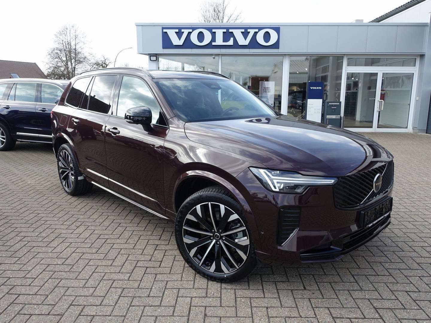 Volvo XC90 T8 Recharge Plus - 2025 - Joinsteer - #3