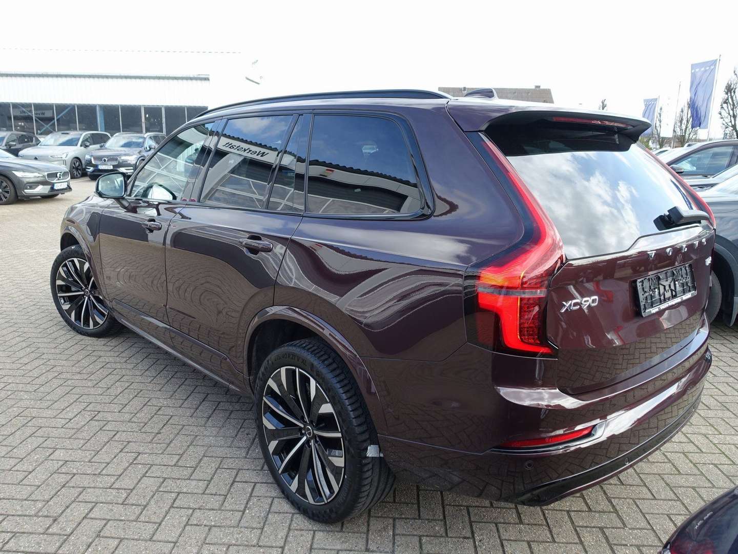 Volvo XC90 T8 Recharge Plus - 2025 - Joinsteer - #4