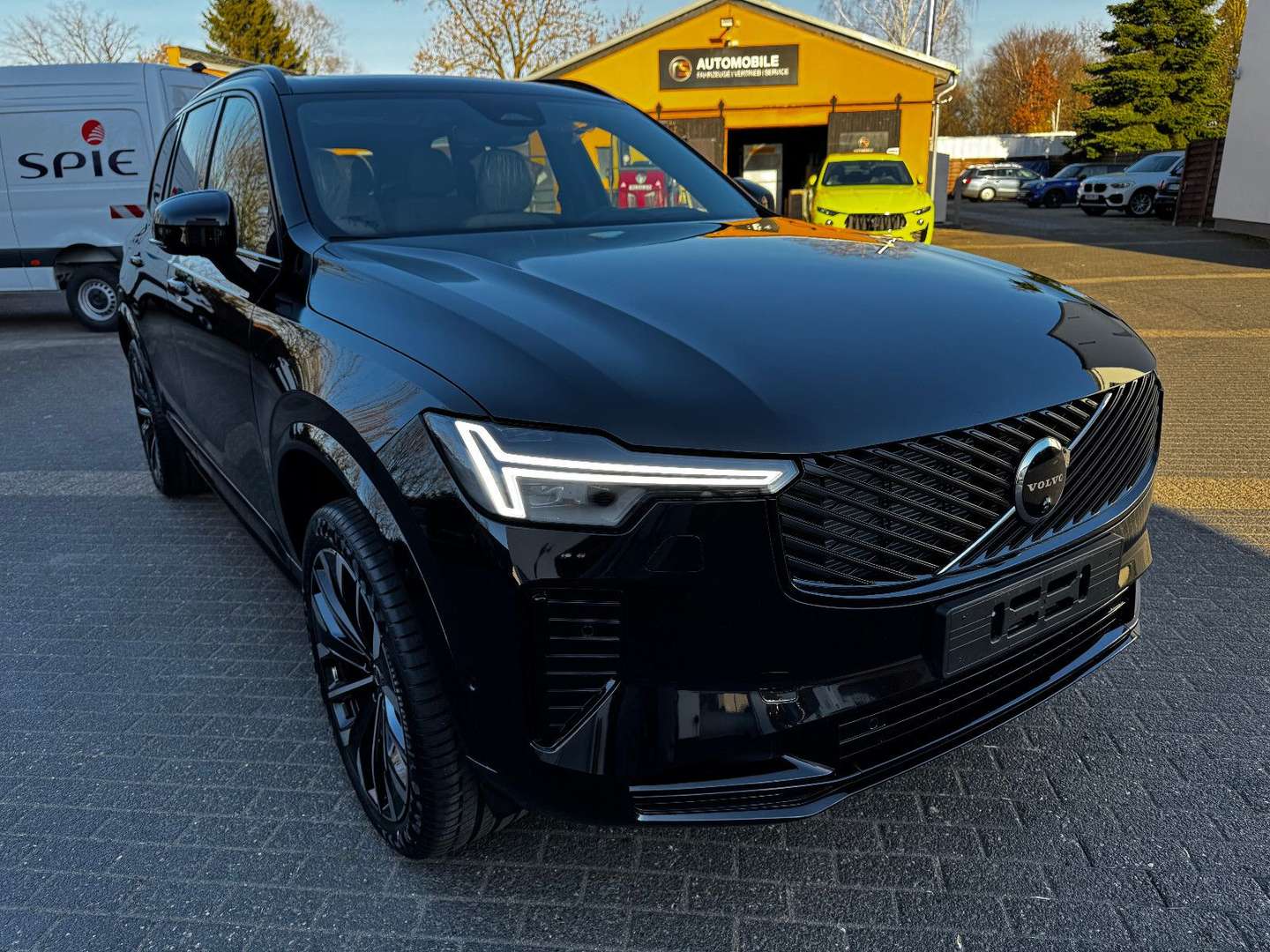 Volvo XC90 T8 Plus - 2025 - Joinsteer - #33