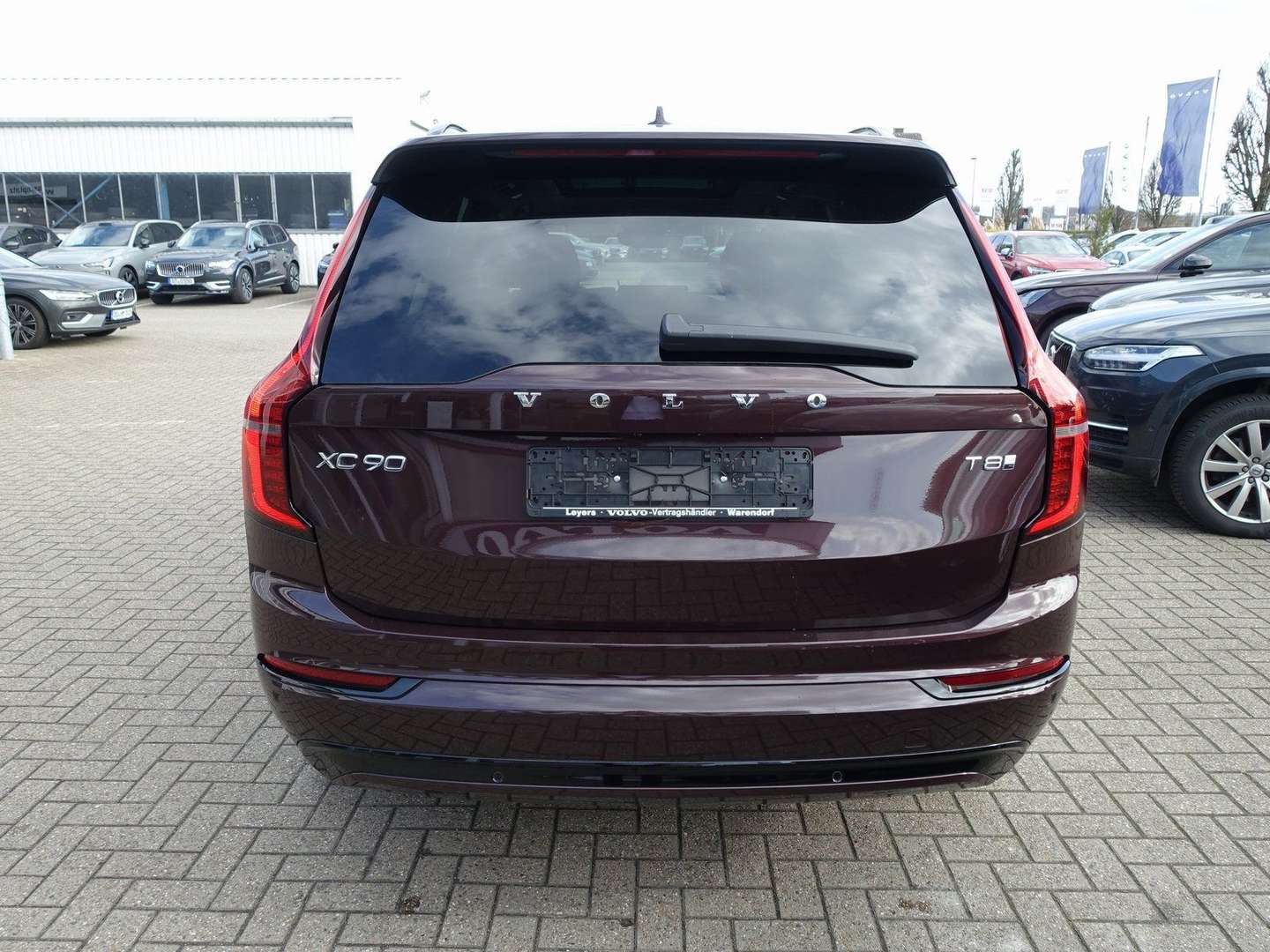 Volvo XC90 T8 Recharge Plus - 2025 - Joinsteer - #6
