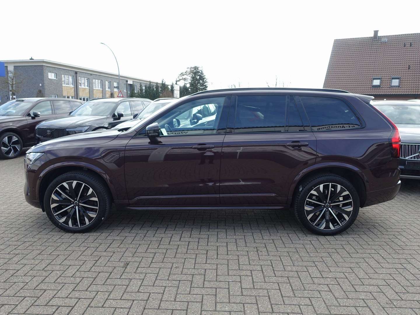 Volvo XC90 T8 Recharge Plus - 2025 - Joinsteer - #7