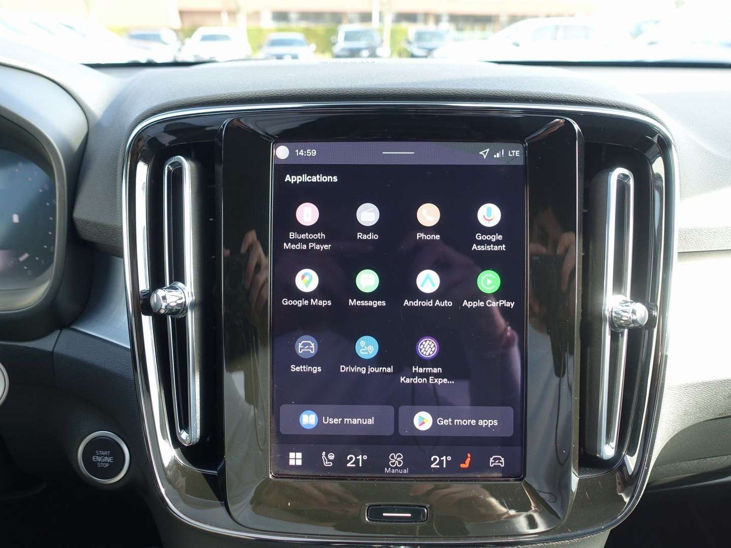 Volvo XC40 B4 Plus - 2025 - Joinsteer - #14