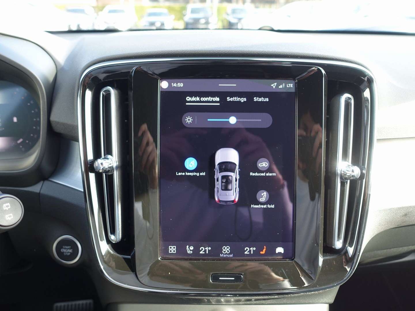 Volvo XC40 B4 Plus - 2025 - Joinsteer - #17