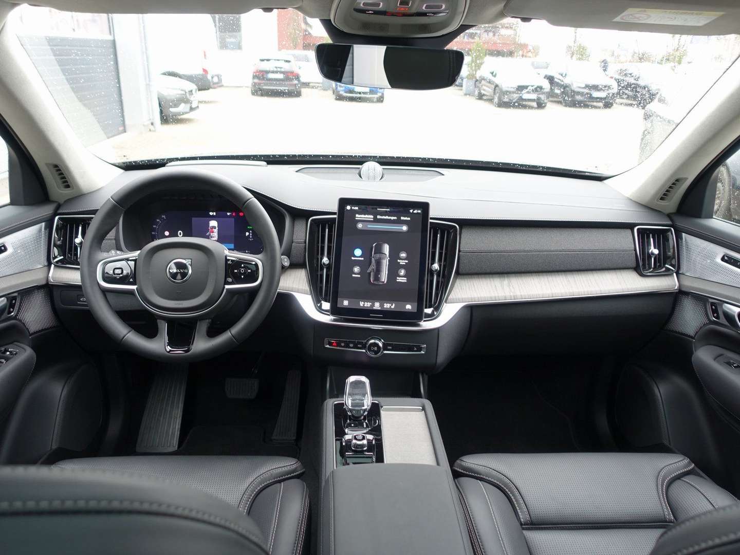 Volvo XC90 T8 Recharge - 2025 - Joinsteer - #20