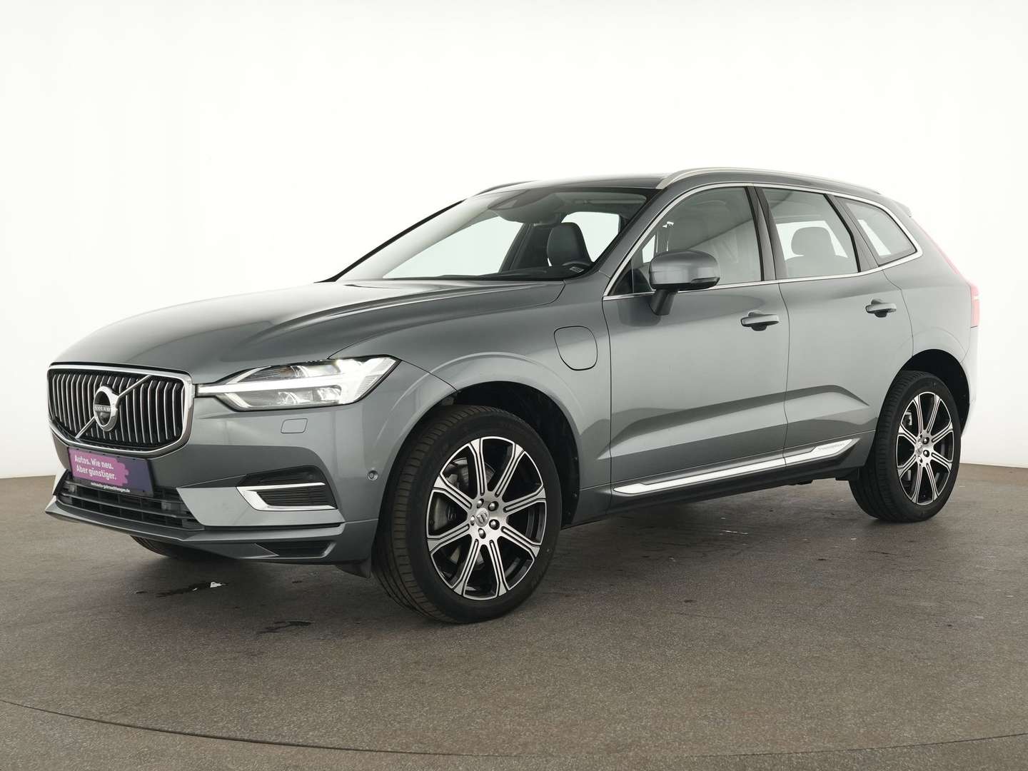 Volvo XC60 Inscription - 2020 - Joinsteer - #1