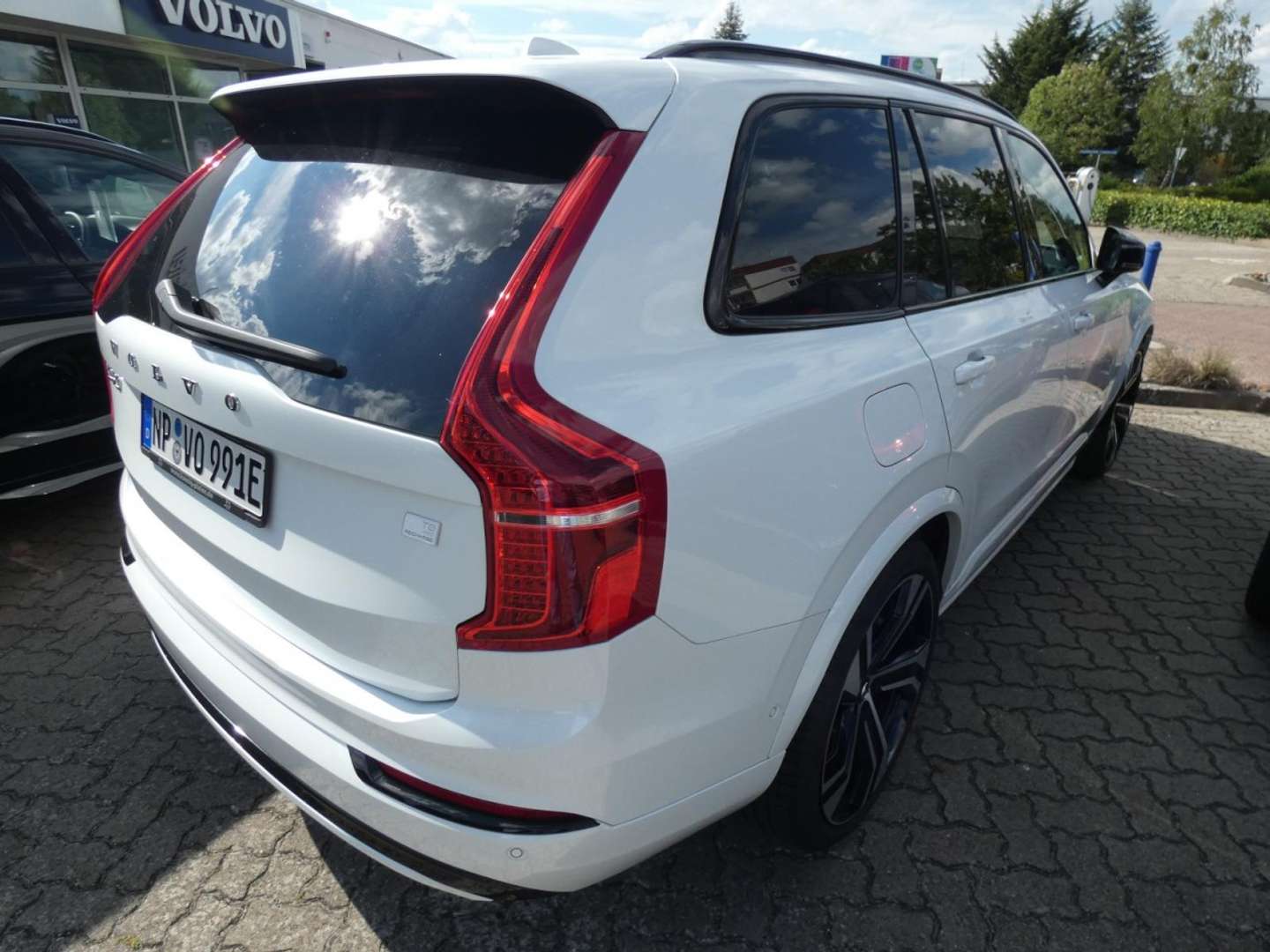 Volvo XC90 T8 Recharge - 2023 - Joinsteer - #3