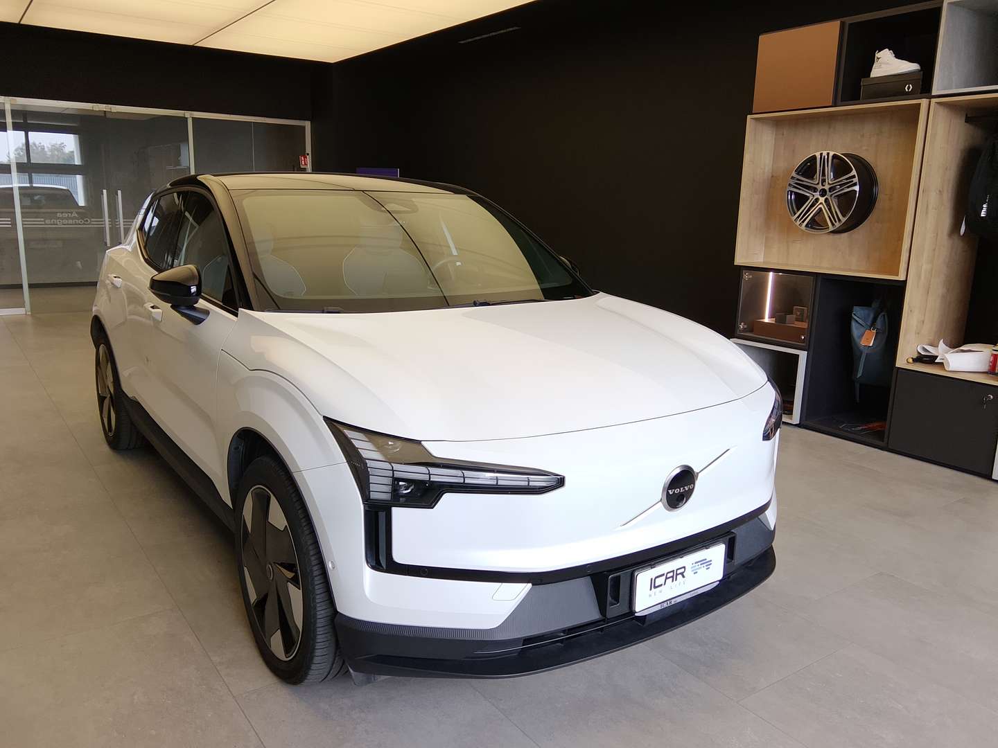 Volvo EX30 Extended Range Ultra Single Motor - 2023 - Joinsteer - #3