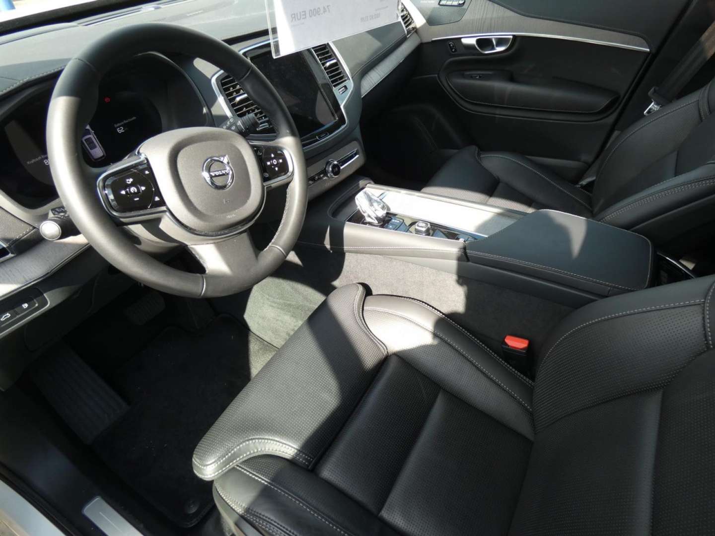 Volvo XC90 T8 Recharge - 2023 - Joinsteer - #4