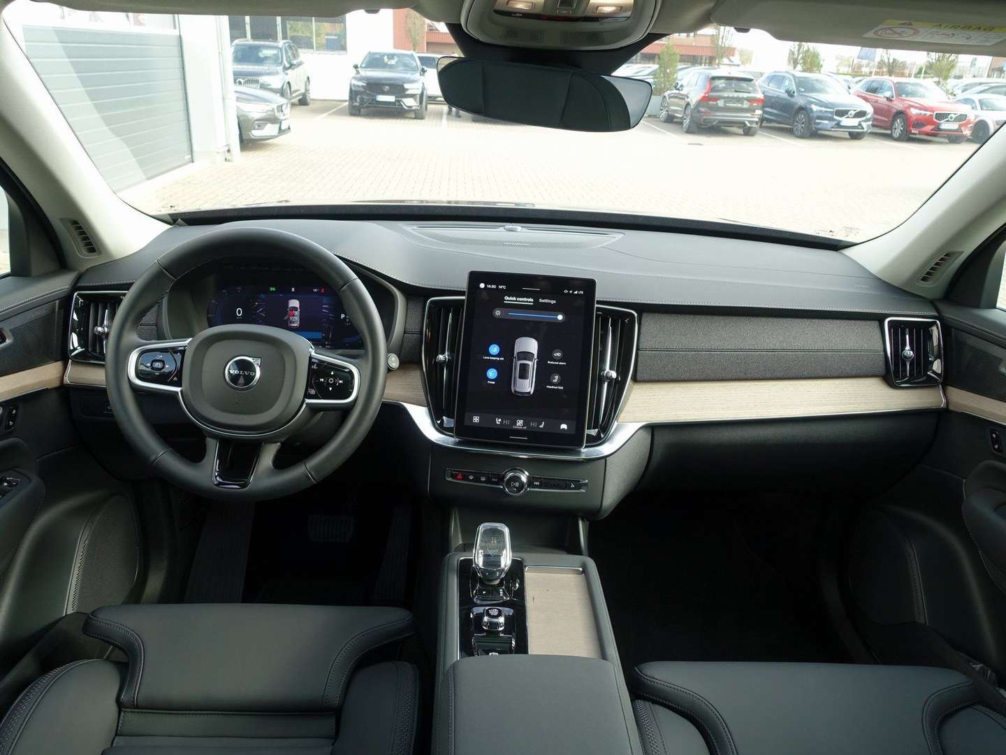 Volvo XC90 T8 Recharge Plus - 2025 - Joinsteer - #19