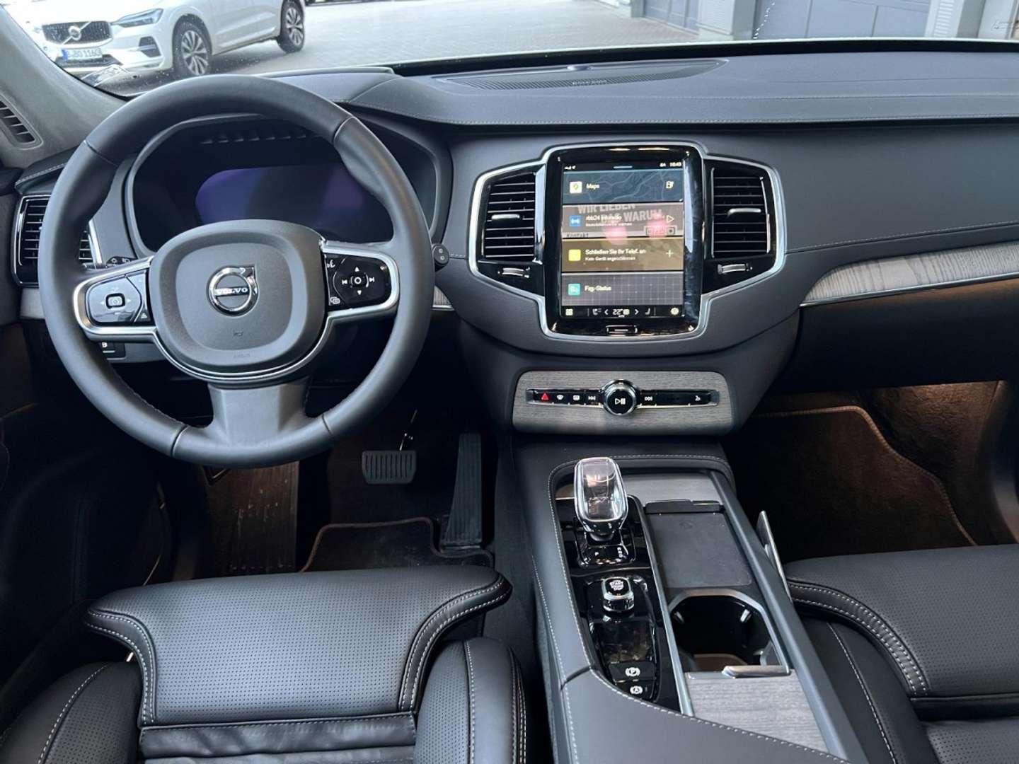 Volvo XC90 T8 Recharge - 2023 - Joinsteer - #5