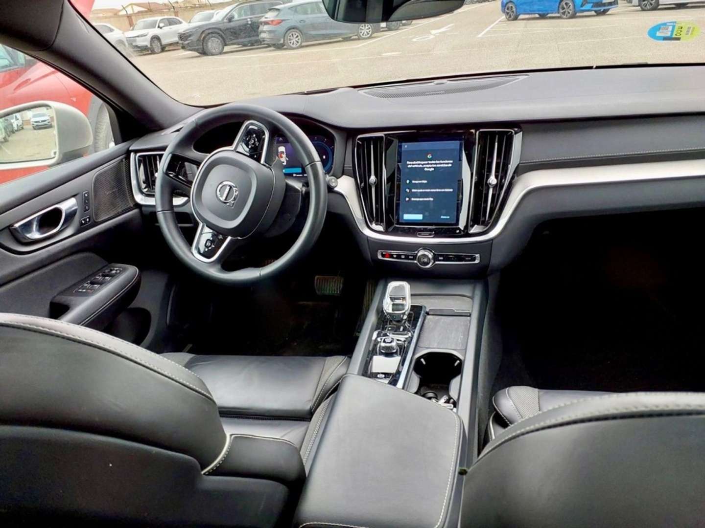 Volvo V60 Cross Country B4 Ultimate - 2022 - Joinsteer - #3