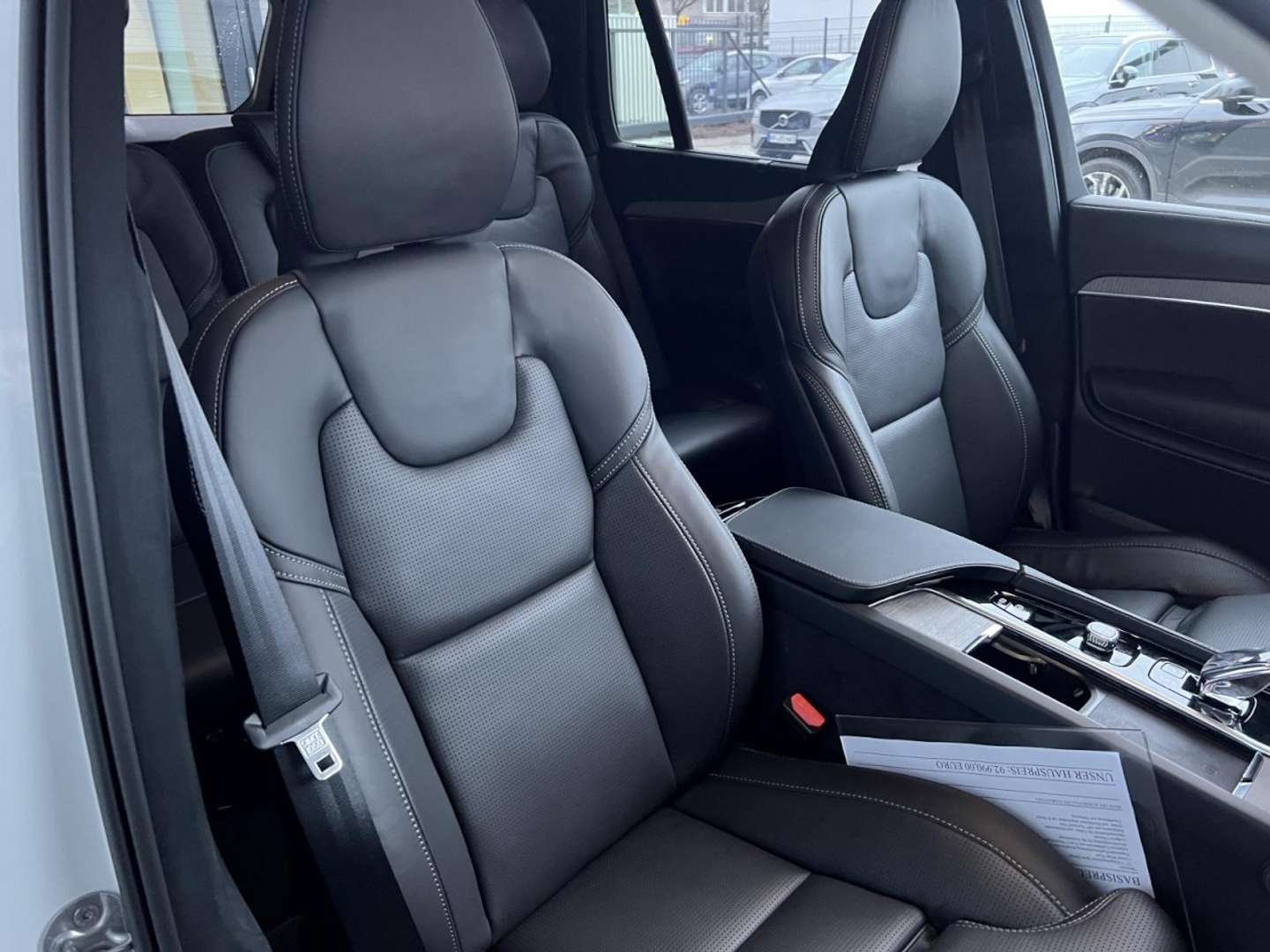Volvo XC90 T8 Recharge - 2023 - Joinsteer - #6