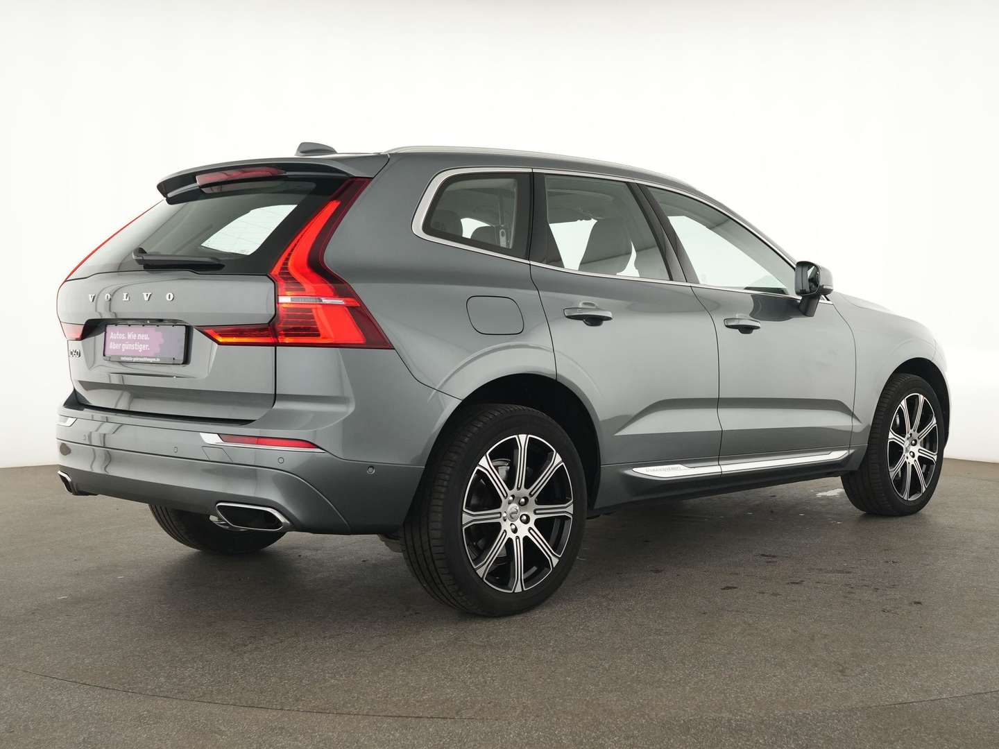 Volvo XC60 Inscription - 2020 - Joinsteer - #5