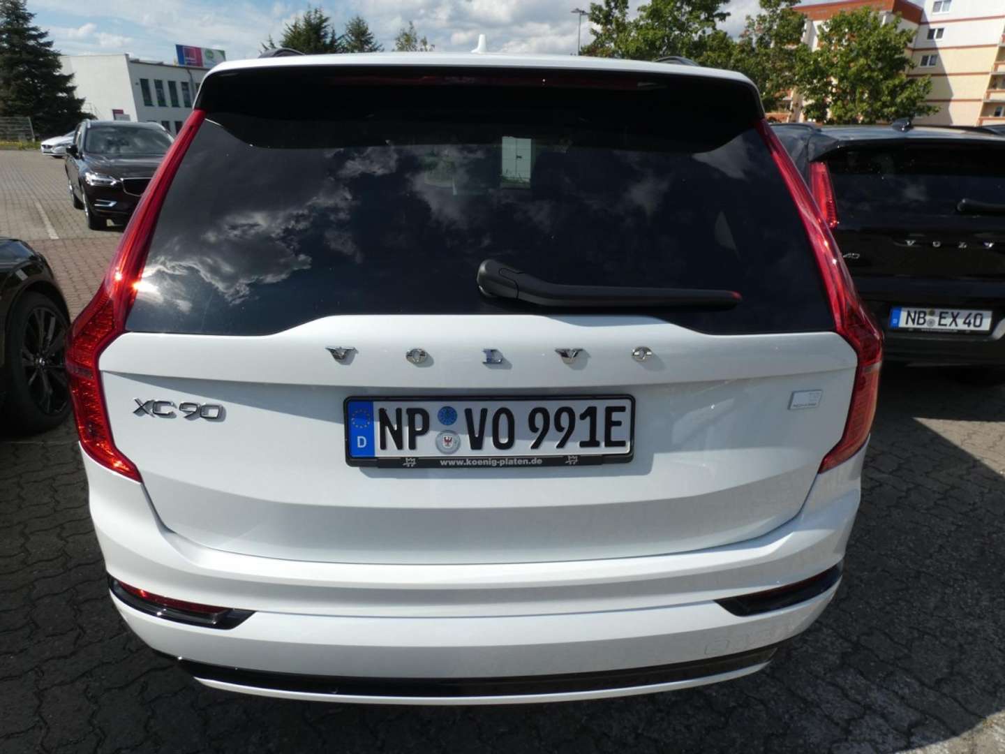 Volvo XC90 T8 Recharge - 2023 - Joinsteer - #12