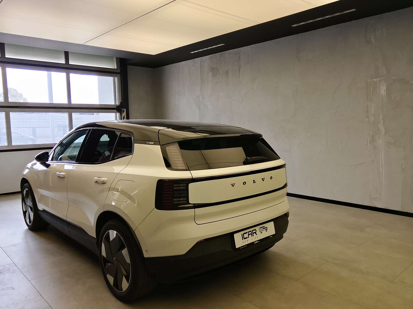 Volvo EX30 Extended Range Ultra Single Motor - 2023 - Joinsteer - #8