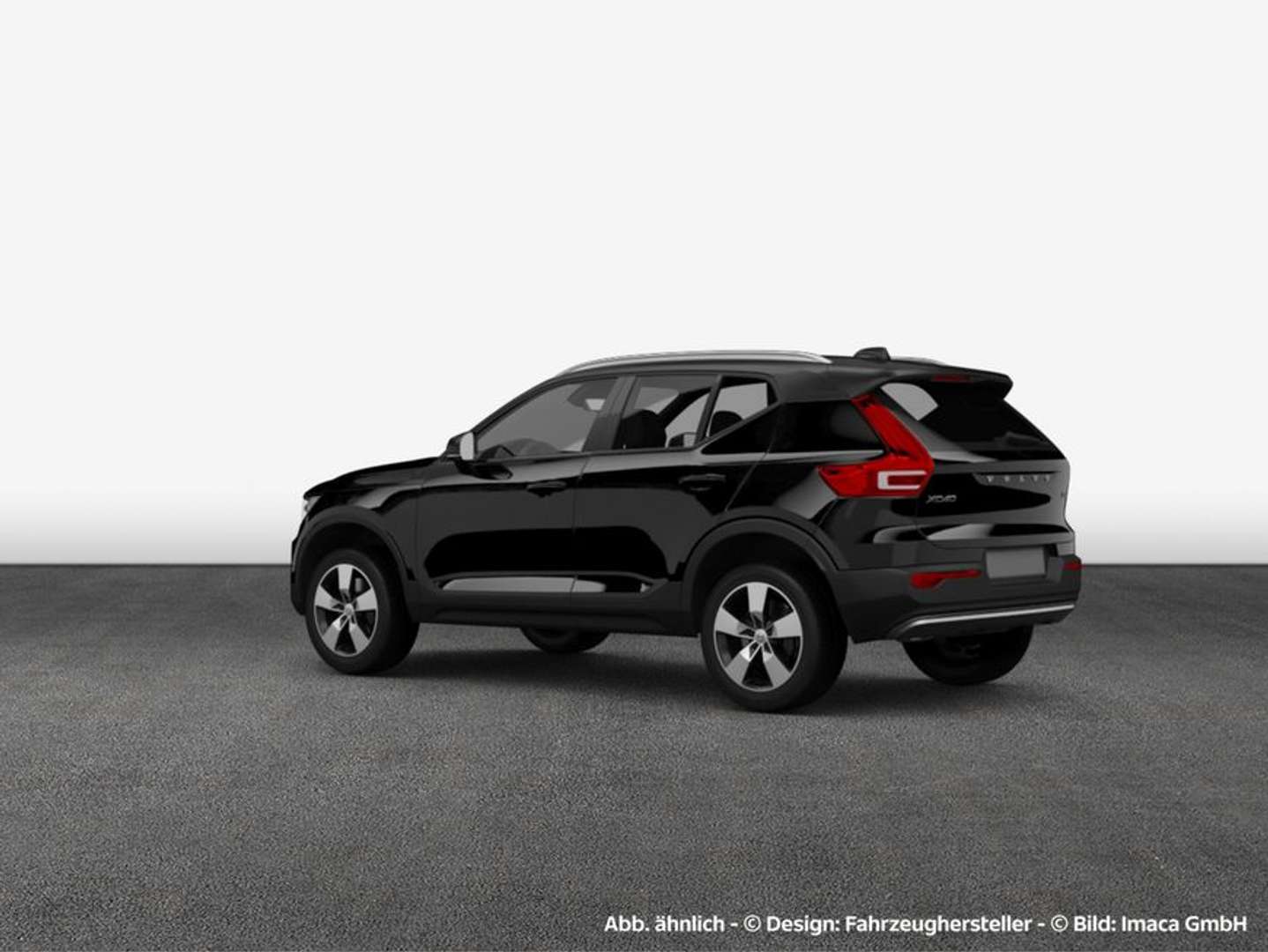Volvo XC40 B3 Business - 2025 - Joinsteer - #8