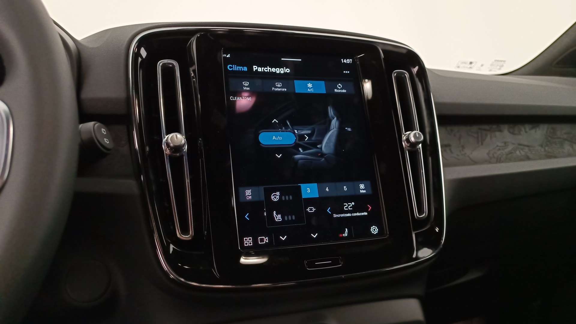 Volvo EX40 Single Motor Core - 2025 - Joinsteer - #12