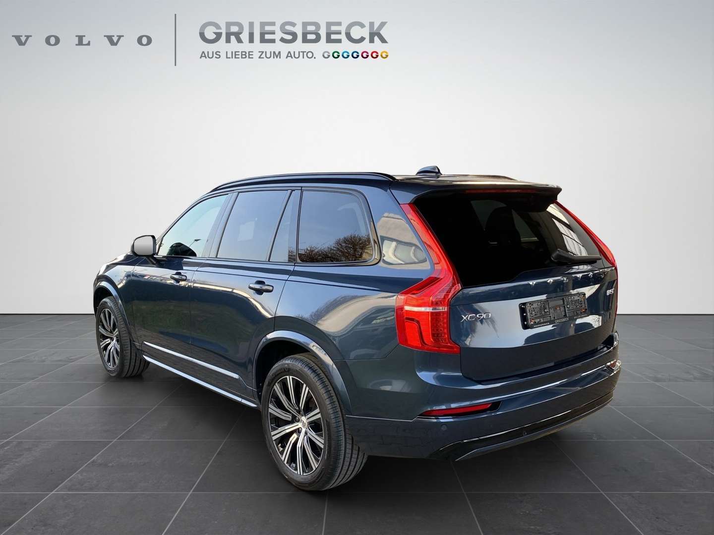 Volvo XC90 B5 Plus - 2023 - Joinsteer - #3