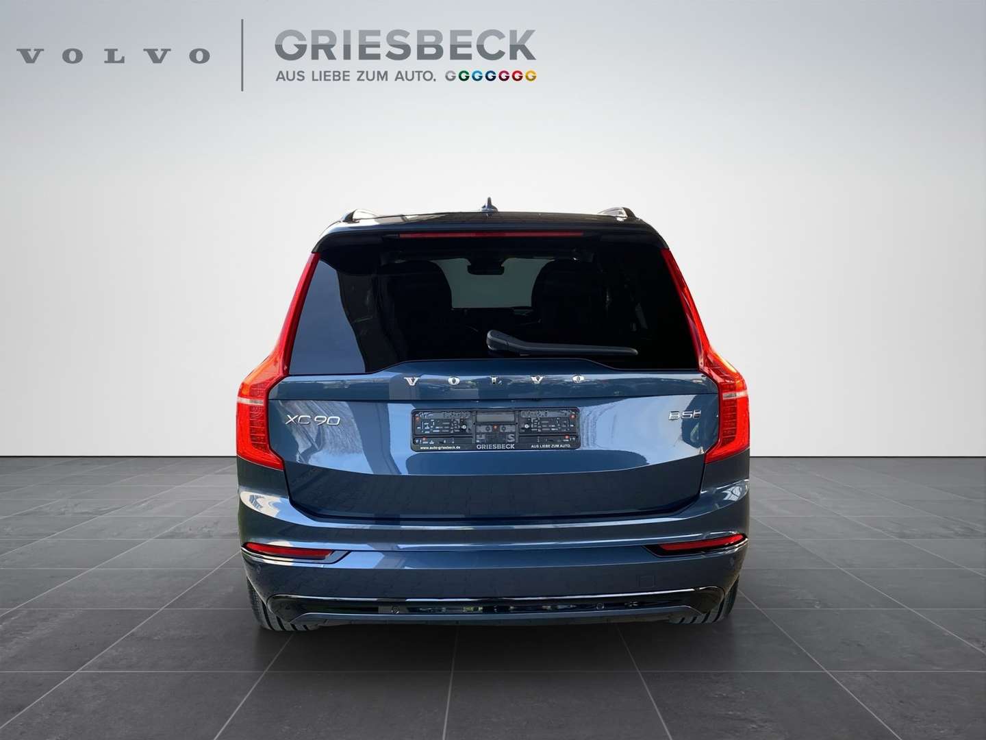 Volvo XC90 B5 Plus - 2023 - Joinsteer - #4