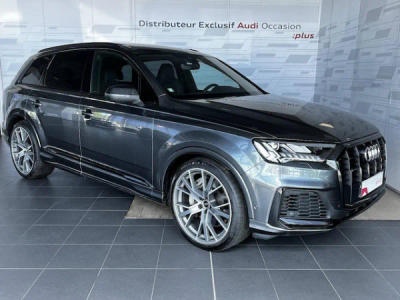 Audi Q7 TFSI E S Line 55 TFSI E Quattro 381 Ch Tiptronic -  - Joinsteer - #1