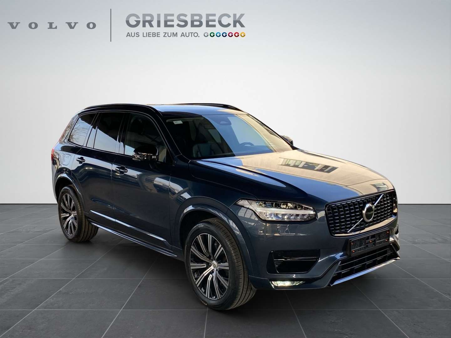 Volvo XC90 B5 Plus - 2023 - Joinsteer - #6