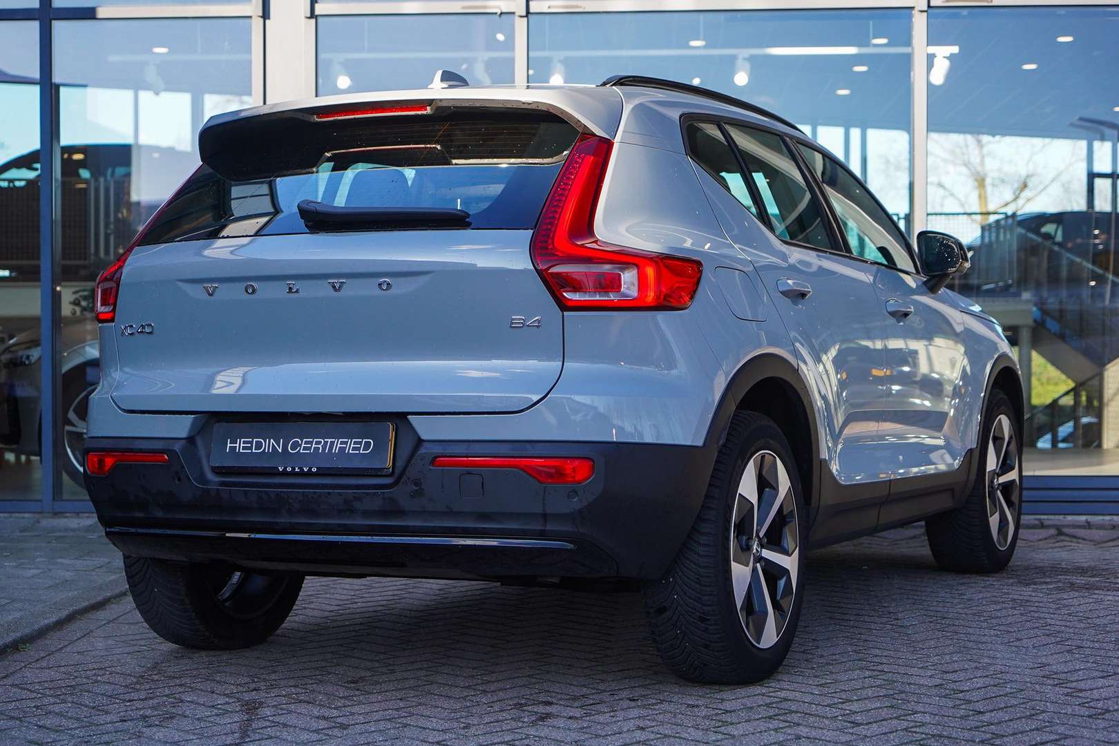 Volvo XC40 B4 Plus - 2025 - Joinsteer - #6