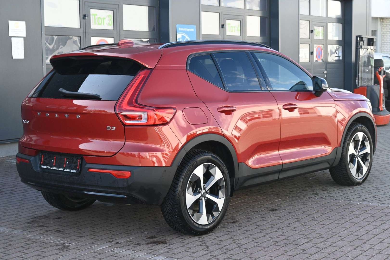 Volvo XC40 B3 Plus - 2025 - Joinsteer - #3