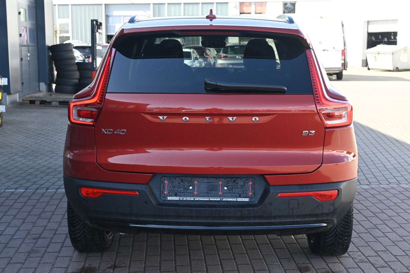 Volvo XC40 B3 Plus - 2025 - Joinsteer - #4
