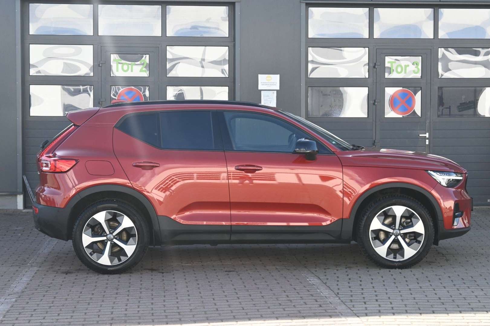 Volvo XC40 B3 Plus - 2025 - Joinsteer - #2