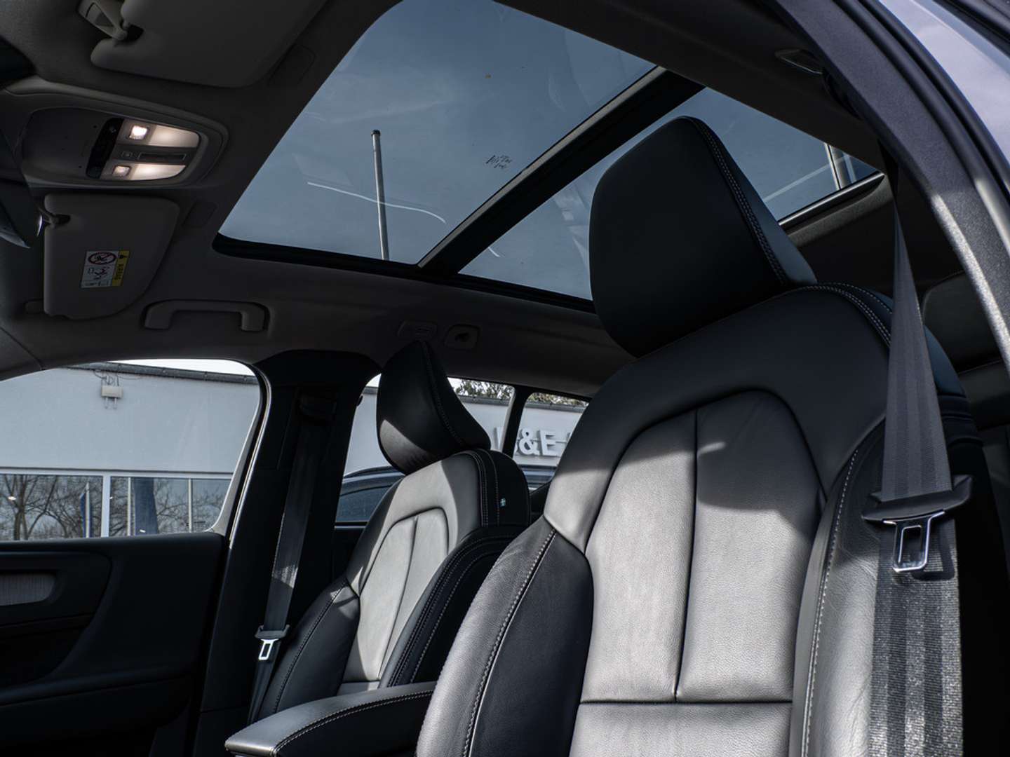 Volvo XC40 B4 Ultimate - 2023 - Joinsteer - #10