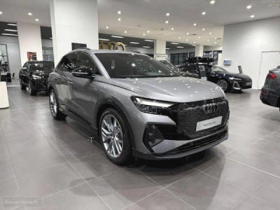 Audi Q4 E-tron 45 E-tron 210,00 KW -  - Joinsteer - #1